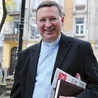 Ks. prof. Mirosław Wróbel.