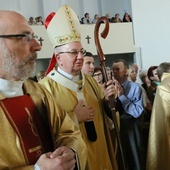 Abp Stanisław Budzik przewodniczył uroczystościom 23 kwietnia 2018 roku.