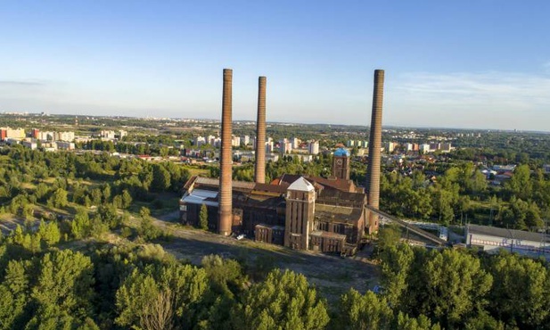 Bytom. Społecznicy chcą ratować Elektrociepłownię Szombierki. Apelują w tej sprawie do ministra kultury