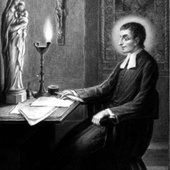 Św. Ludwik Maria Grignon de Montfort