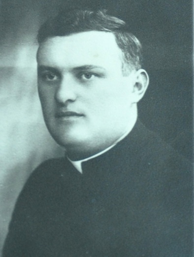 Ks. Tadeusz Kaczmarczyk.