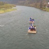 Spływ Dunajcem - kadr z filmu 