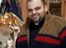 Valentino odczuwał powołanie do służby Kościołowi od najmłodszych lat.