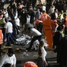 Izrael: Sprzeczne informacje o przyczynach i ofiarach tragedii pod górą Meron