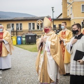 Pielgrzymka Ziemi Kłodzkiej do Bolesławowa