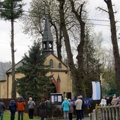 Zabrze-Zaborze. 150 lat kaplicy, którą wzniesiono po zarazie cholery 