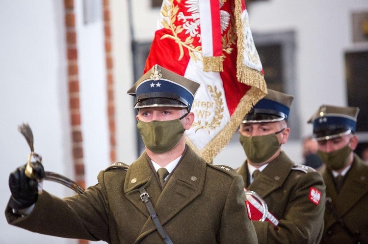 Bp Guzdek: Potrzebna jest solidarność narodów należących do "koalicji dobra"