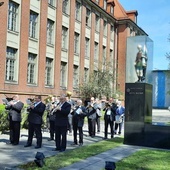 Chorzów. Uroczystości z okazji wspomnienia św. Floriana