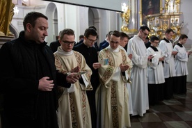 Seminarium to miejsce szczególne w życiu kapłanów.