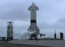 Udane lądowanie prototypowej rakiety Starship SN15 firmy SpaceX