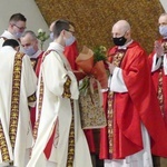 Święcenia diakonatu w Bielsku-Białej Aleksandrowicach - AD 2021