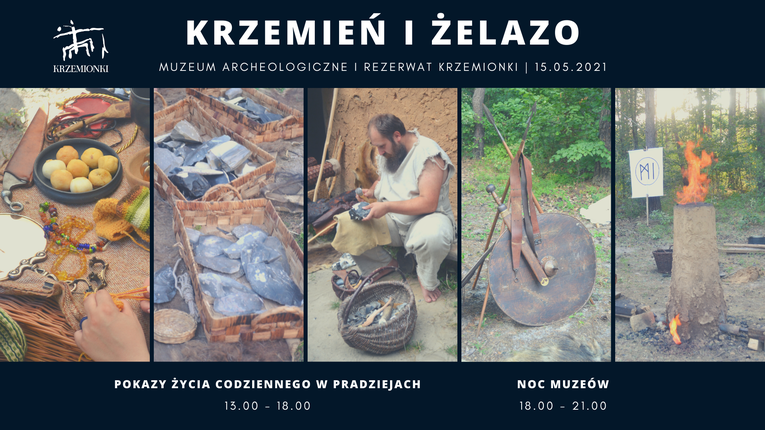 Ostrowiec Świętokrzyski. Noc żelaza