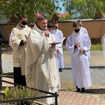 Zakończenie misji w parafii św. Jerzego w Dzierżoniowie