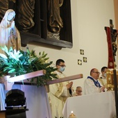 Matka Boża Fatimska u św. Wawrzyńca we Wrocławiu. Wzięli Ją do siebie