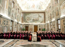 Ad limina. Polscy biskupi pojadą do Watykanu 