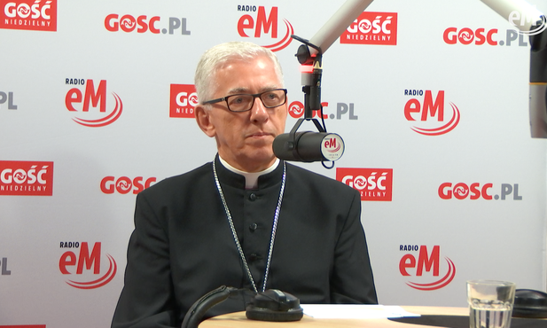 Abp Wiktor Skworc: Módlmy się za nowych księży i o powołania do służby pielęgniarskiej