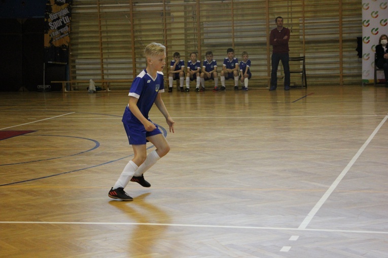 XVII Mistrzostwa LSO w piłce nożnej - cz. 1