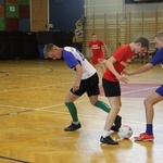 XVII Mistrzostwa LSO w piłce nożnej - cz. 1