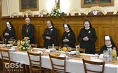 60-lecie profesji siedmiu franciszkanek i jeden złoty jubileusz