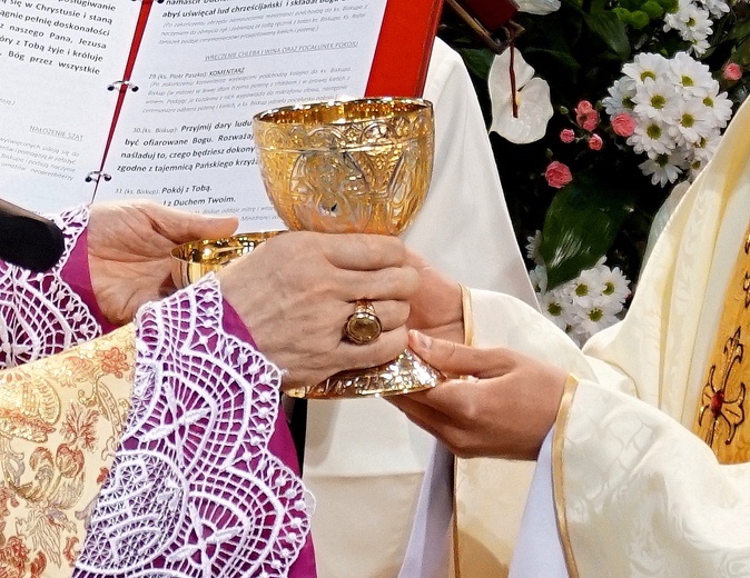 Święcenia kapłańskie w Gliwicach i Bytomiu