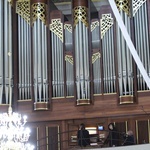 Organy w Dąbrowie Tarnowskiej