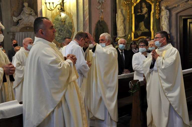 Święcenia ks. Dariusza Karbowskiego w Głogówku