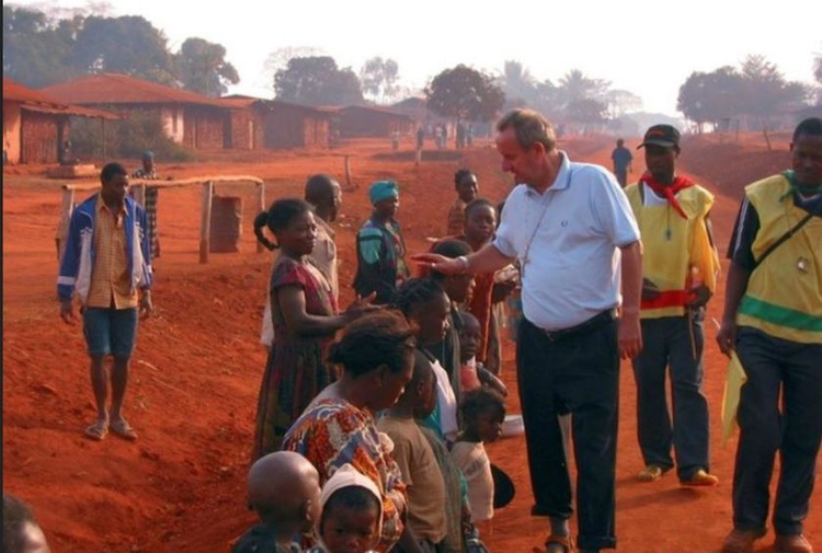 16.05.2021 | Kamerun - kraj, gdzie nadal rzadzą... czarownicy