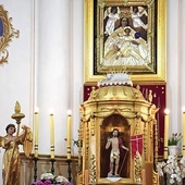 Tegoroczna DPK  odbędzie się w parafii  w Suserzu, gdzie  nad wiernymi czuwa  Pani Suserska  – Uzdrowienie Chorych.