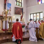 Odpust w parafii św. Andrzeja Boboli w Świdnicy