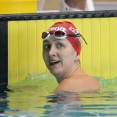 ME w pływaniu - srebrny medal i rekord Polski Wasick na 50 m kraulem
