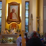 Modlitwa na 101. urodziny Jana Pawła II 