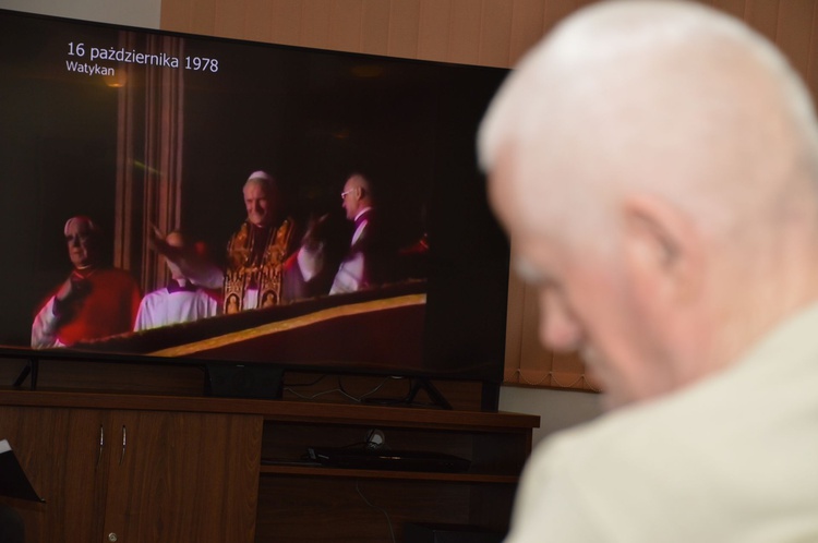 101. rocznica urodzin św. Jana Pawła II w "Smreku"