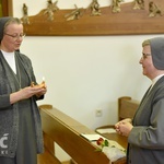 Jubileusz 50. rocznicy profesji zakonnej s. Franciszki Adamskiej