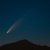 Odkryto ciężkie pierwiastki w gazowych otoczkach komet