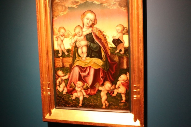 Arcydzieła Cranacha na Wawelu