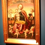 Wystawa "Cranach na Wawelu"