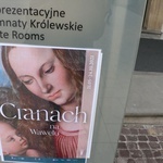Wystawa "Cranach na Wawelu"