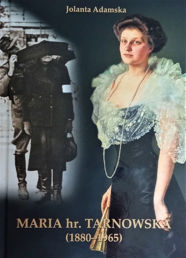 Maria Tarnowska - siła geniuszu kobiety