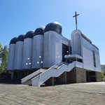 Jastrzębie-Zdrój. Kościół NMP Matki Kościoła