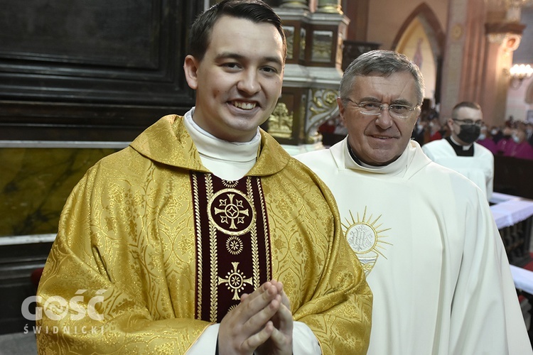 Święcenia prezbiteratu 2021 - cz. 1