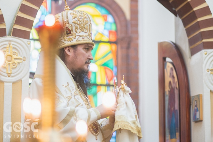 50 lat parafii prawosławnej w Świdnicy