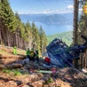 Katastrofa kolejki górskiej w Alpach