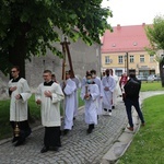 Msza św. prymicyjna ks. Grzegorza Wołocha