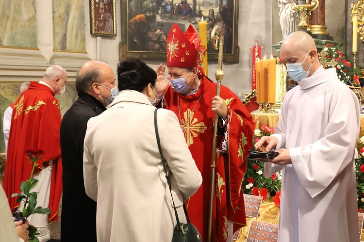 Pszów. Jubileusze małżeńskie