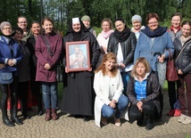 Dzień skupienia kobiet ze św. Józefem w Cygańskim Lesie