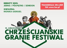 Festiwal „Chrześcijańskie Granie” – poznaj nowe twarze na muzycznej scenie chrześcijan