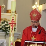 Msza św. w Żdżarach za śp. bp. Józefa Zawitkowskiego
