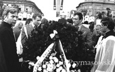 Pogrzeb Prymasa Wyszyńskiego w obiektywie 