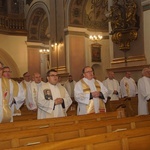 Dzień skupienia dla księży w Wałbrzychu i Kłodzku