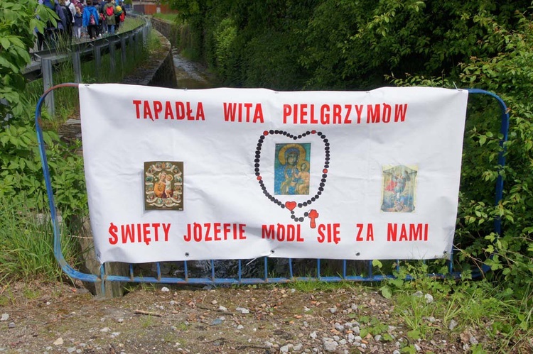 Pielgrzymka do Sulistrowiczek - cz. 2